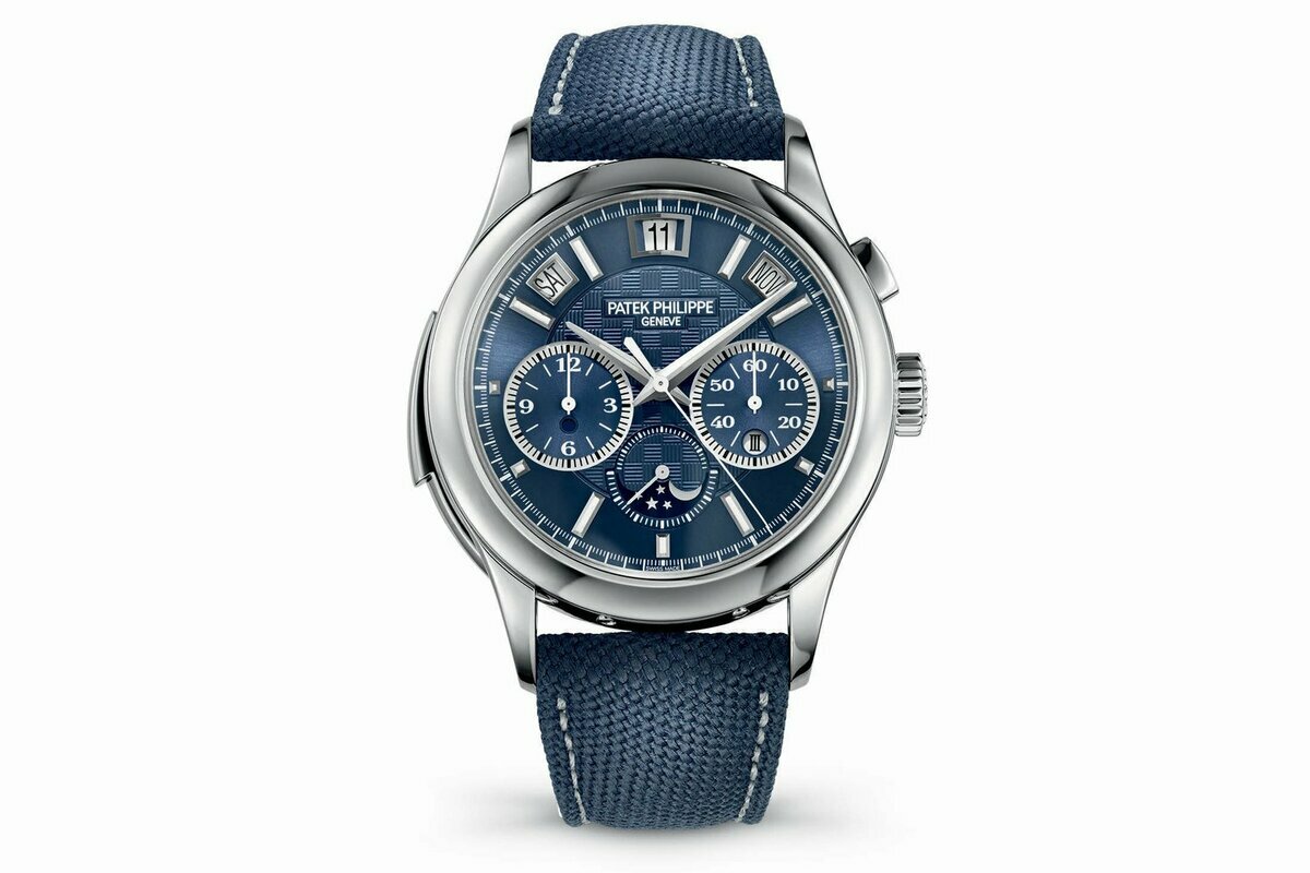 patek philippe co фото