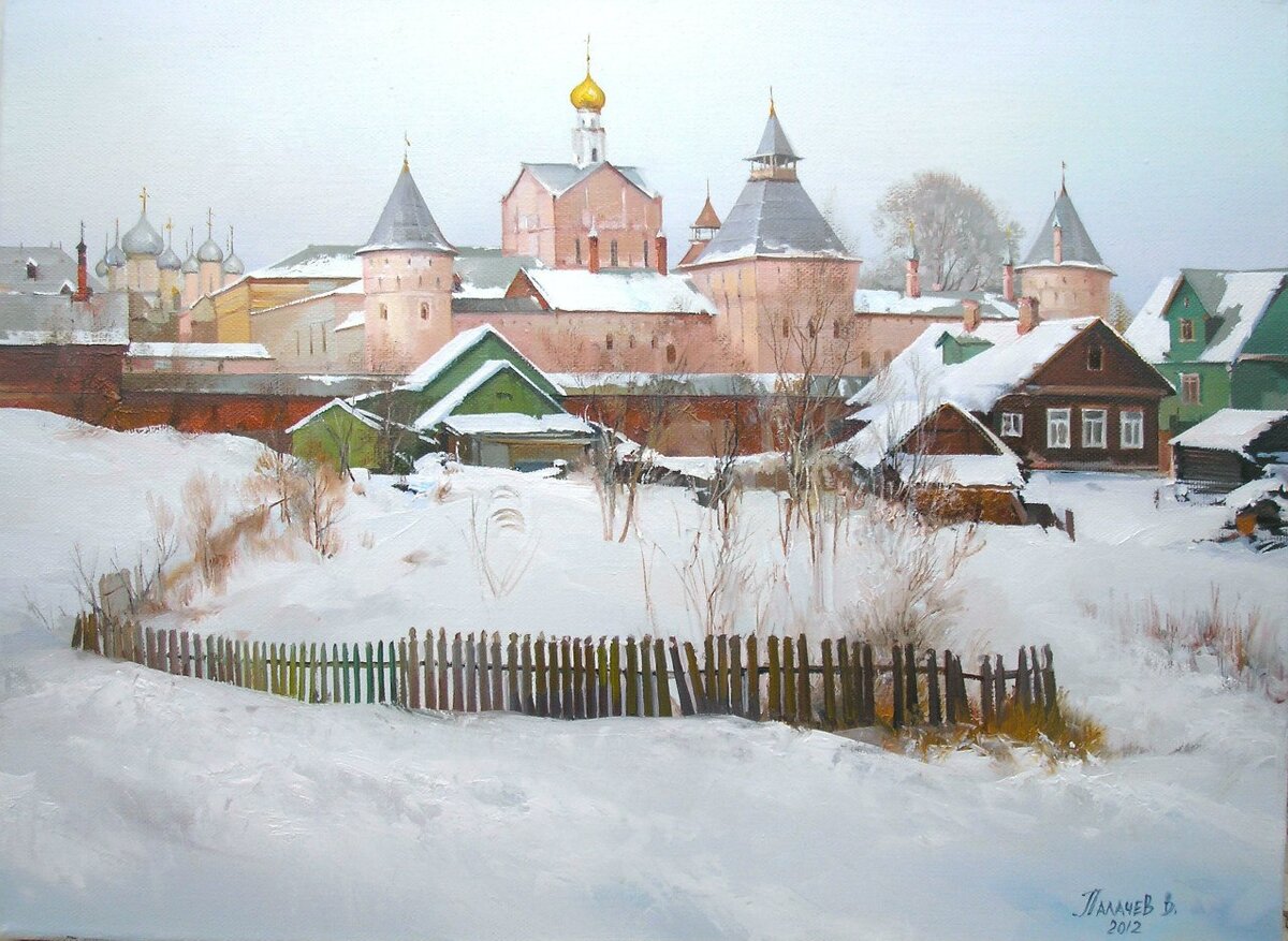 палачев храмы фото