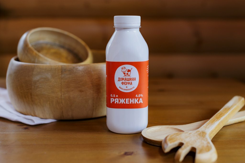 ряженка фото