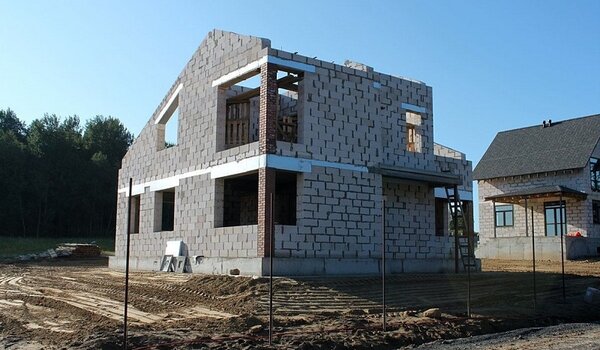 Как взять кредит на строительство частного дома в беларуси