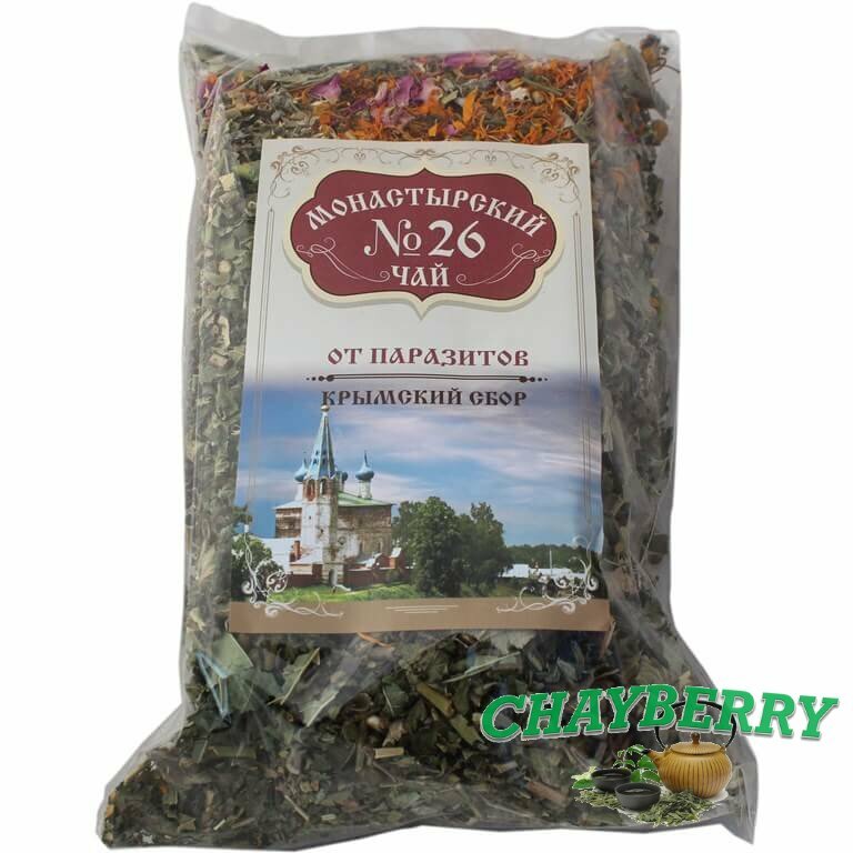 чай монастырский фото