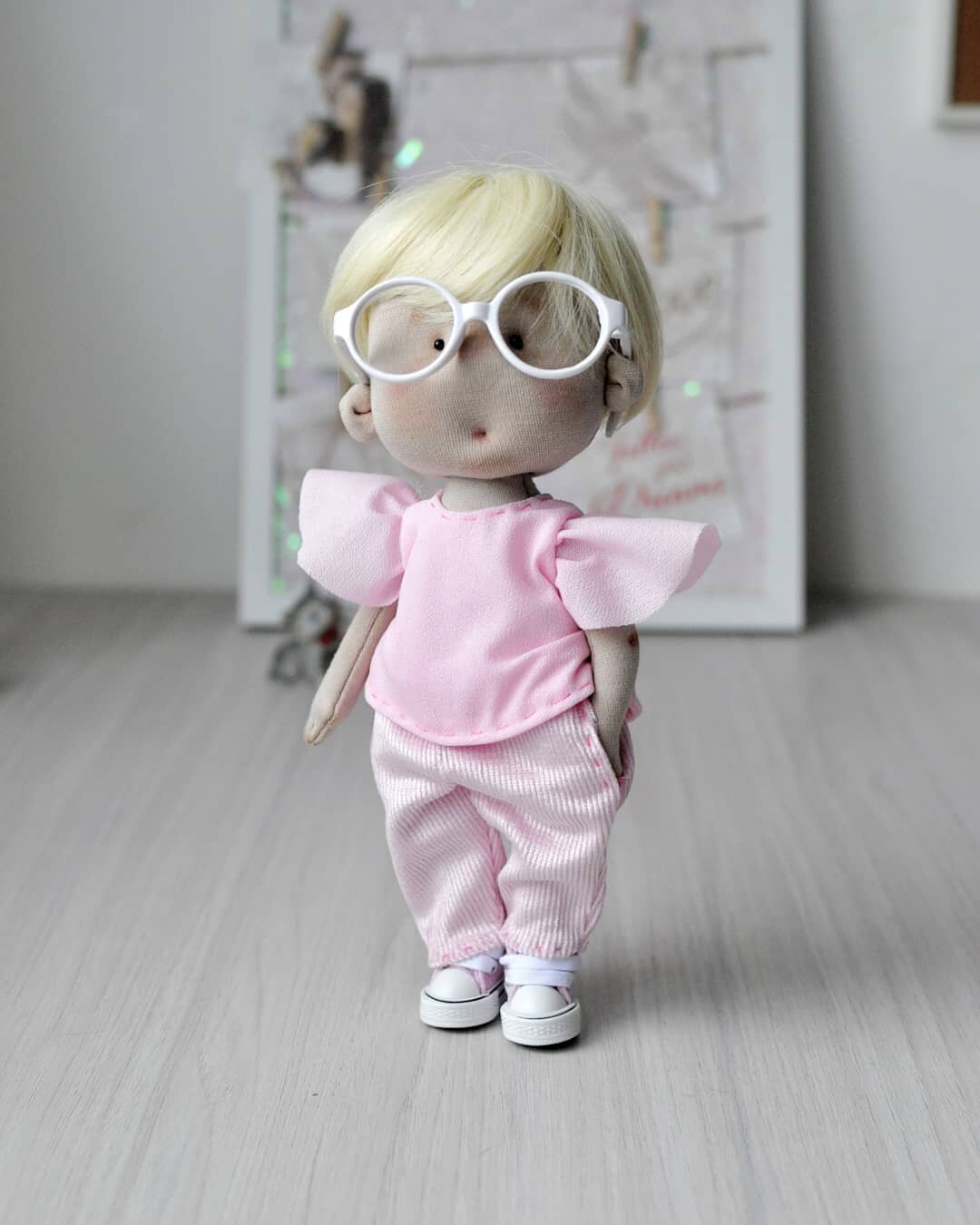 Должна ли девочка играть в куклы? 