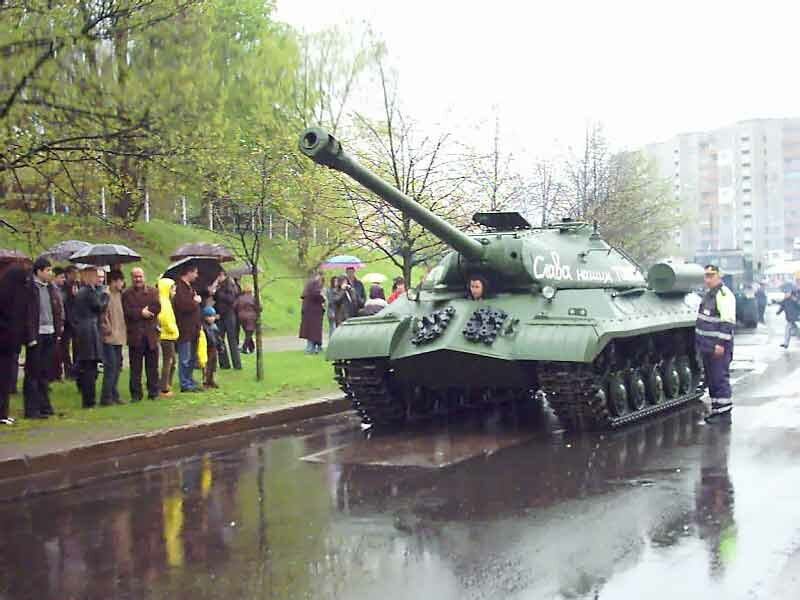танк фото