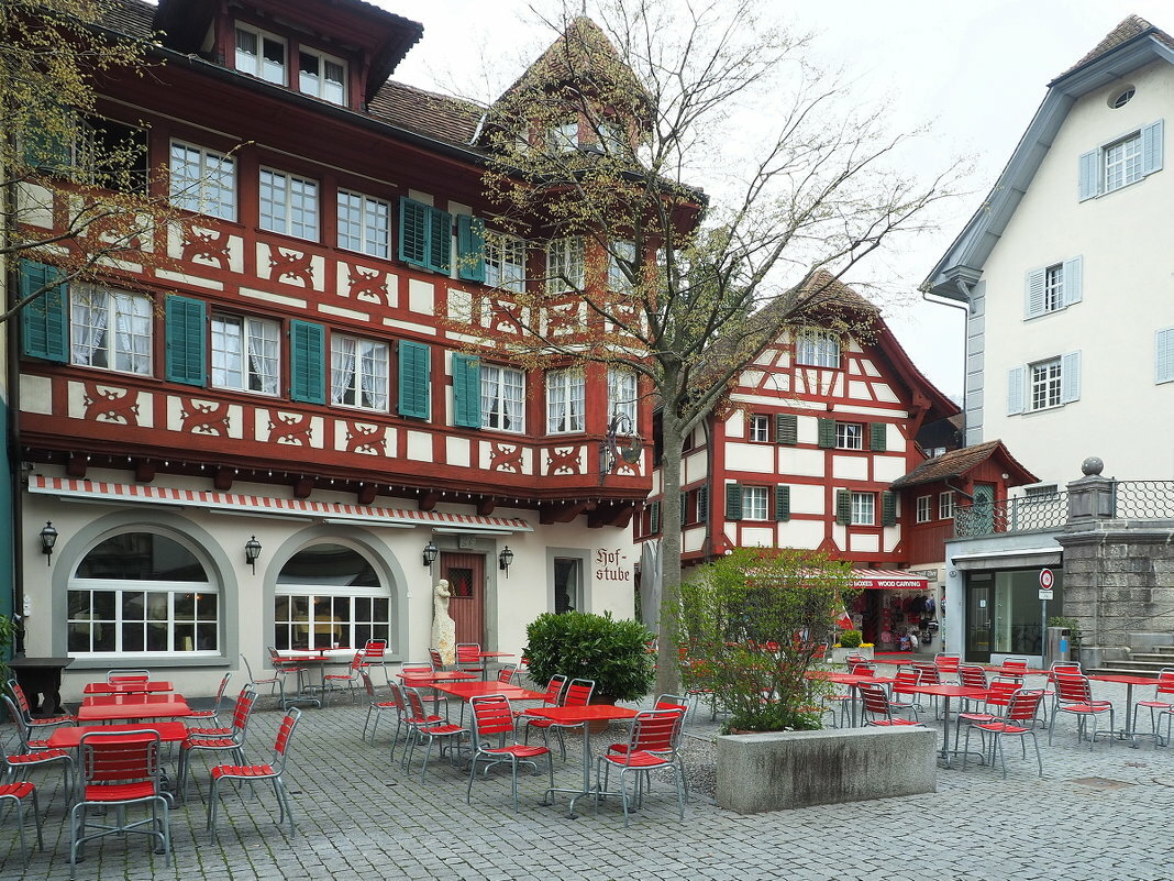 отель «hotel hofgarten luzern» в люцерне швейцария фото