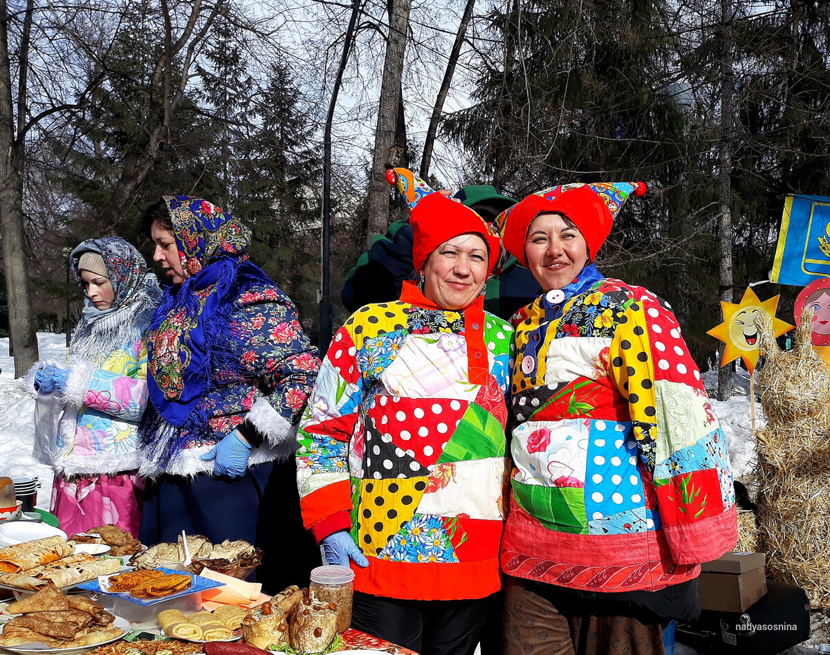 масленица фото
