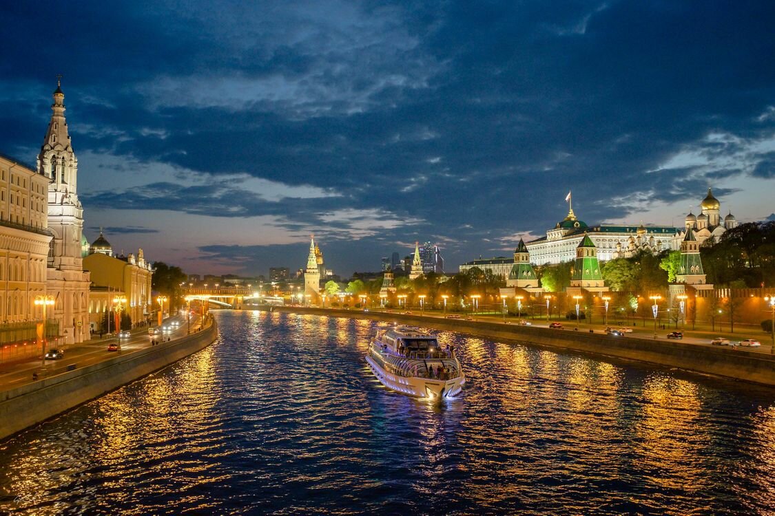 Москва фото