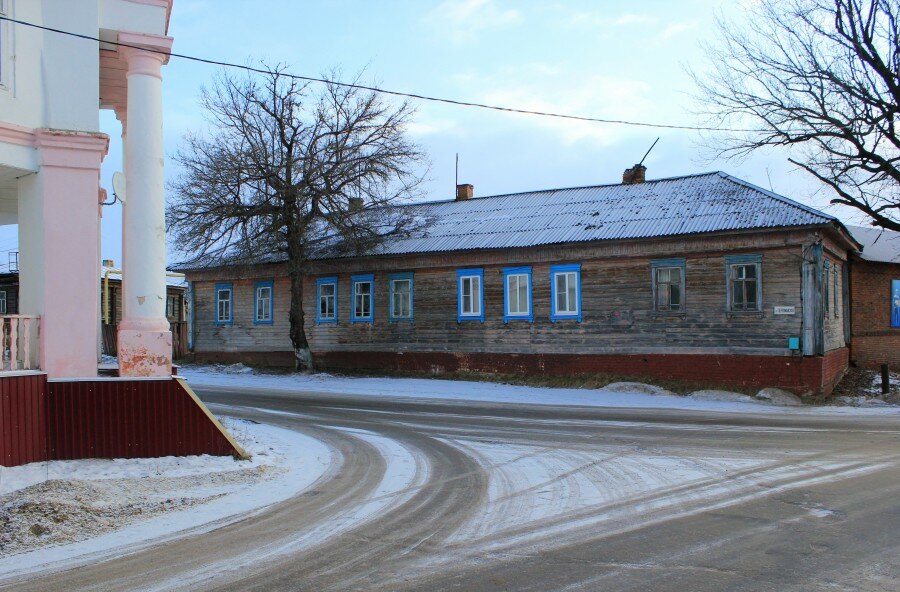 одоев тульская область фото