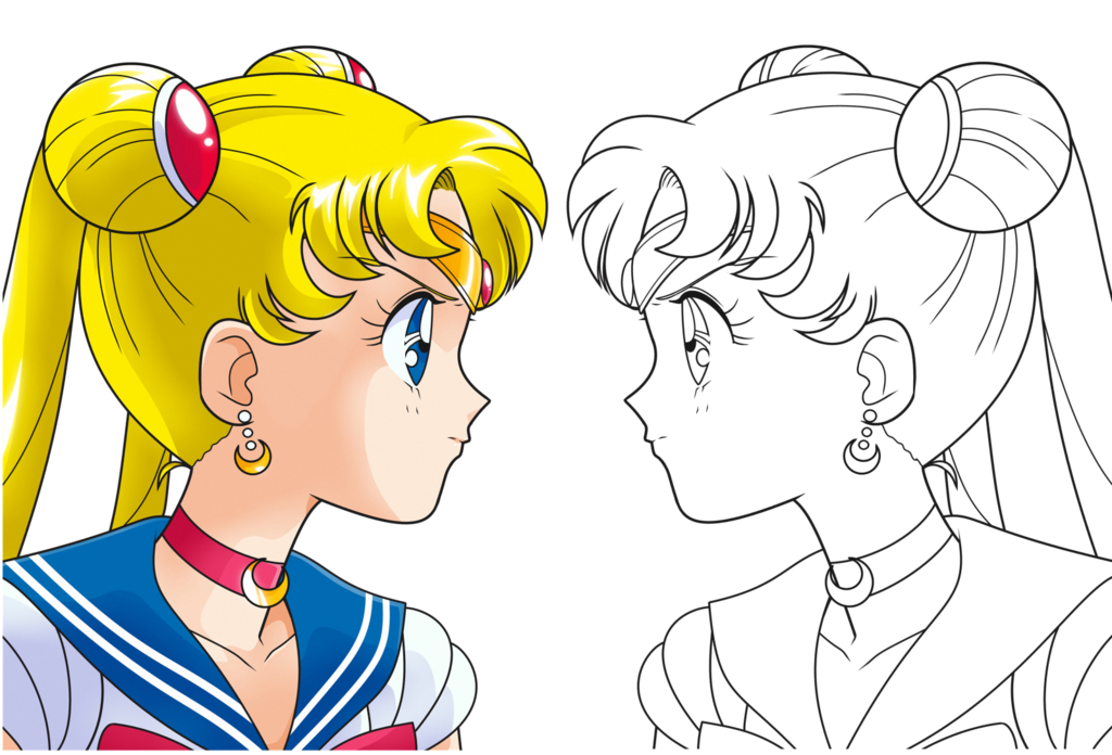 Xxxtoon sailor moon