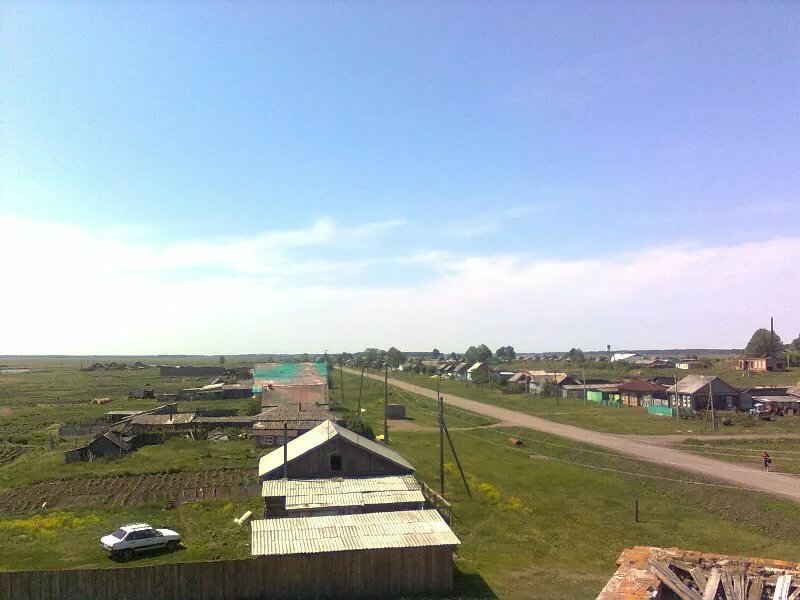 село александровское боханский район фото
