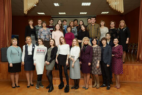 Фото 2. Вечер встречи выпускников - 2019