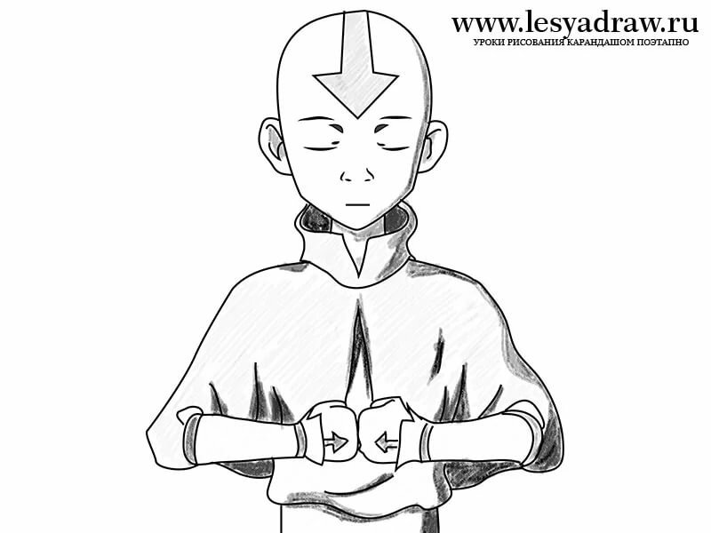 Рисунки аватара для срисовки