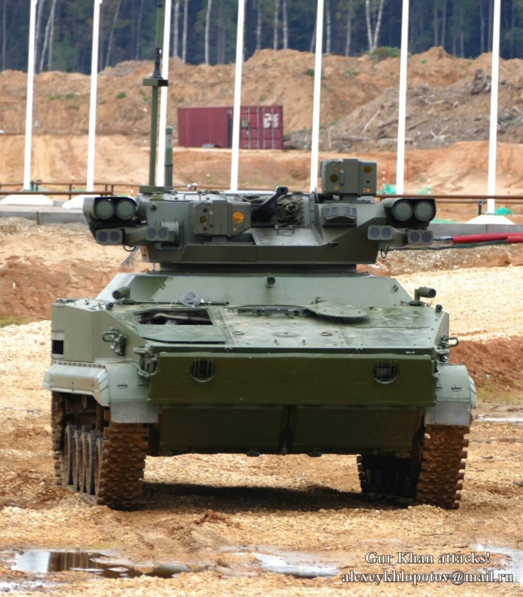 шасси бмп-3 фото
