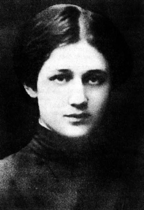 анна андреевна ахматова фото