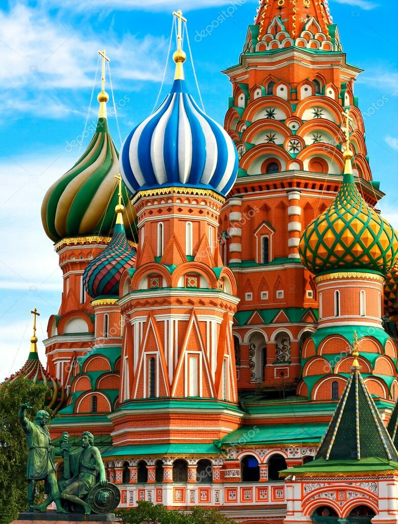 собор василия блаженного фото