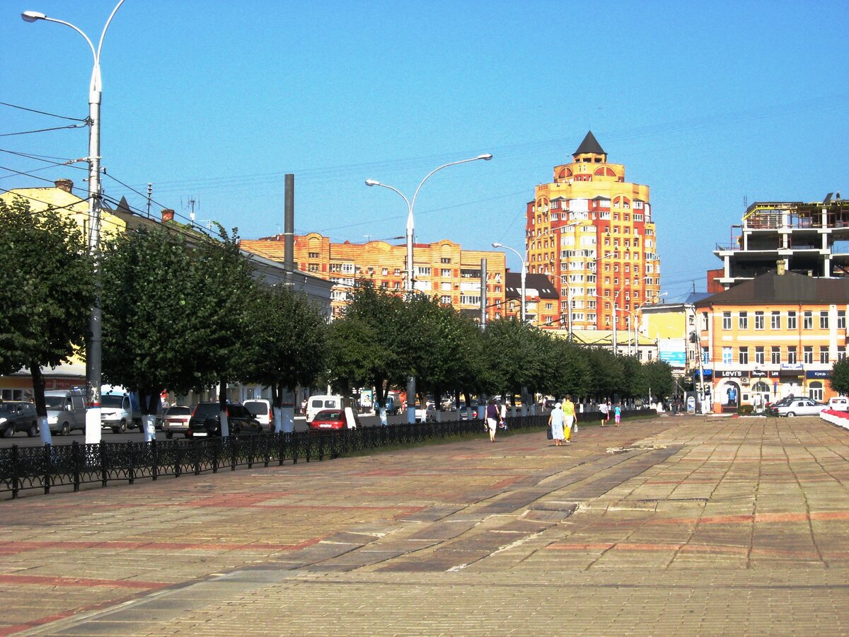 площадь ленина в хабаровске фото