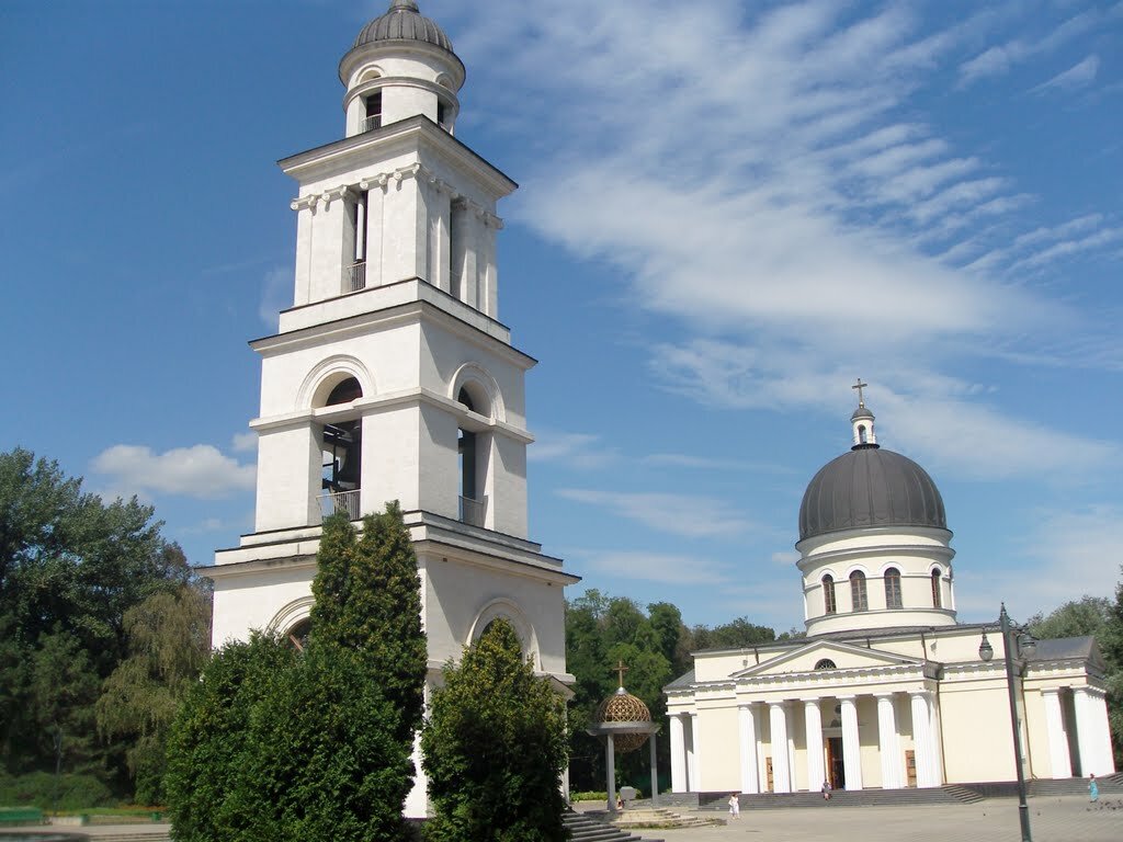 собор рождества христова молдавия фото