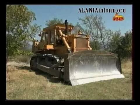 caterpillar d11t фото