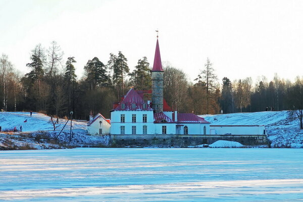 Гатчинский парк