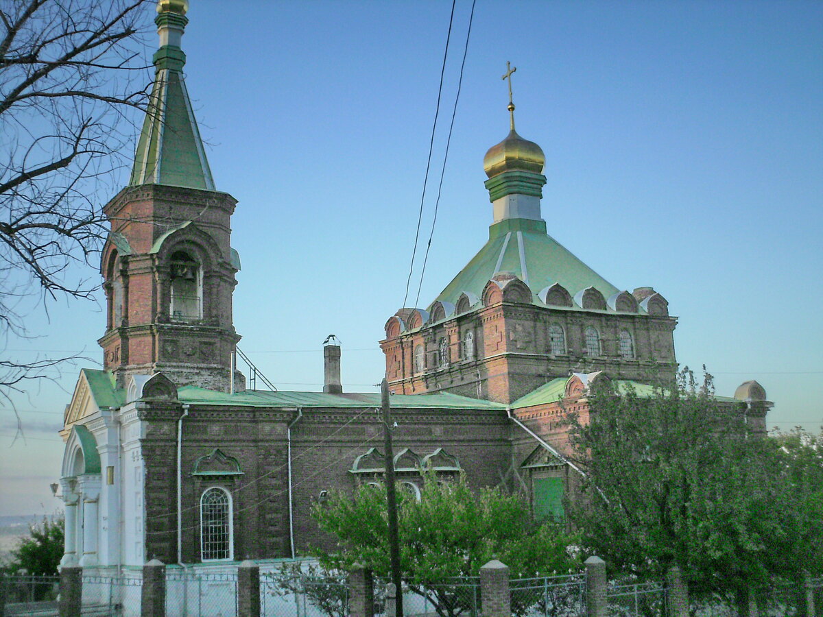новочеркасск церковь фото