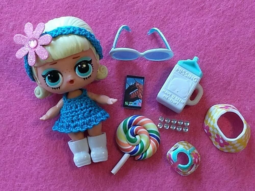 Картинки платья для кукол лол своими руками