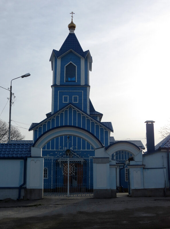 никольский храм ессентуки фото