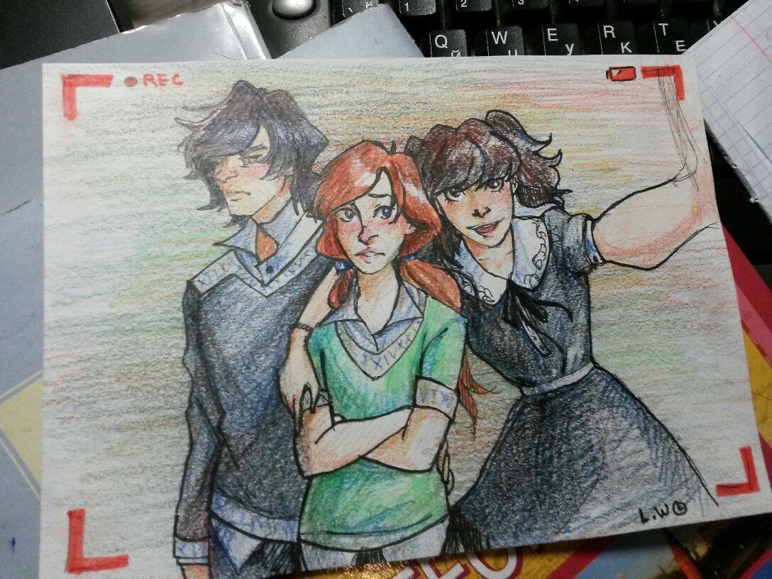 Картинки василиса и фэш