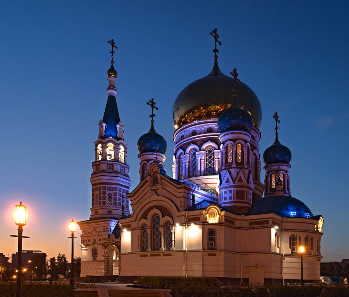 Картинки омских достопримечательностей