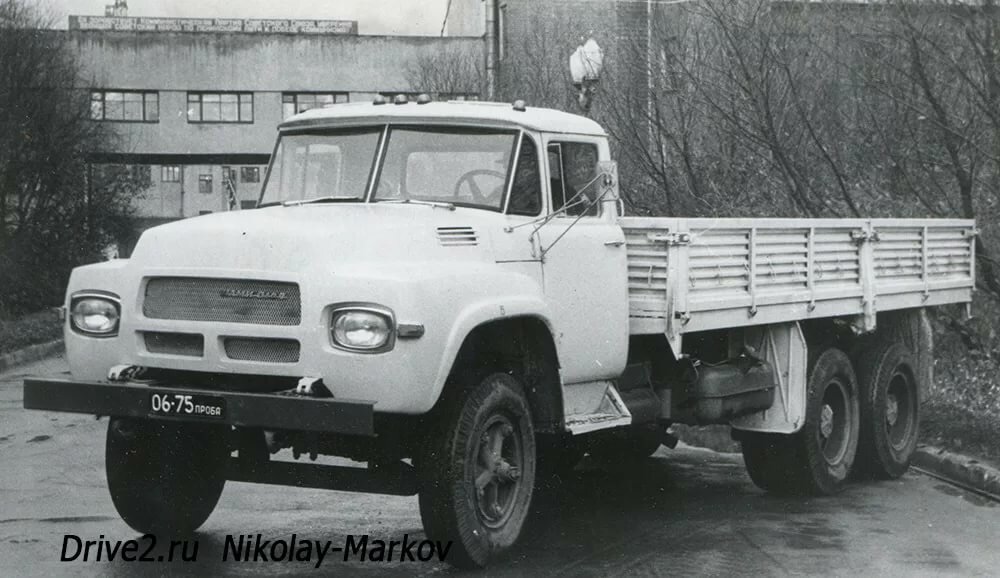 зил-130 фото
