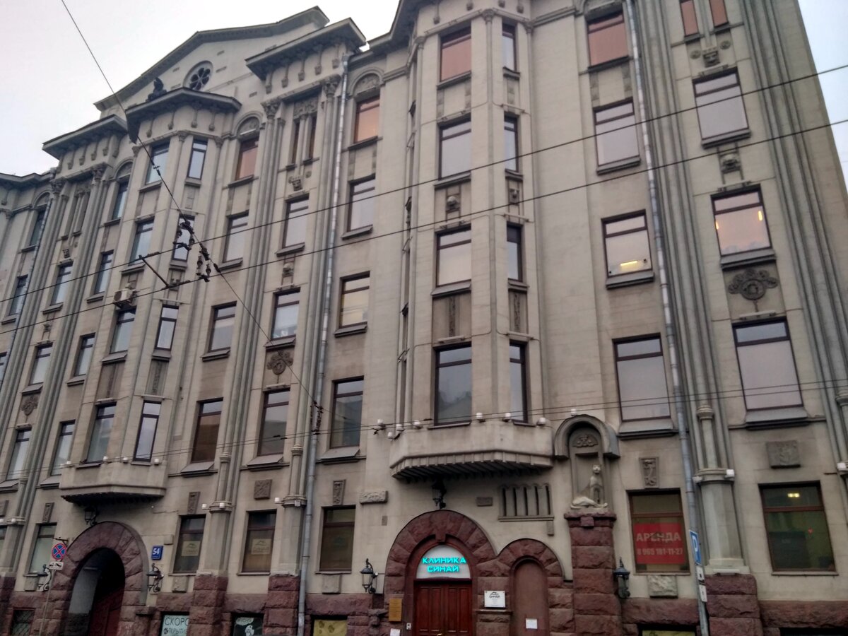 большая полянка 54 фото