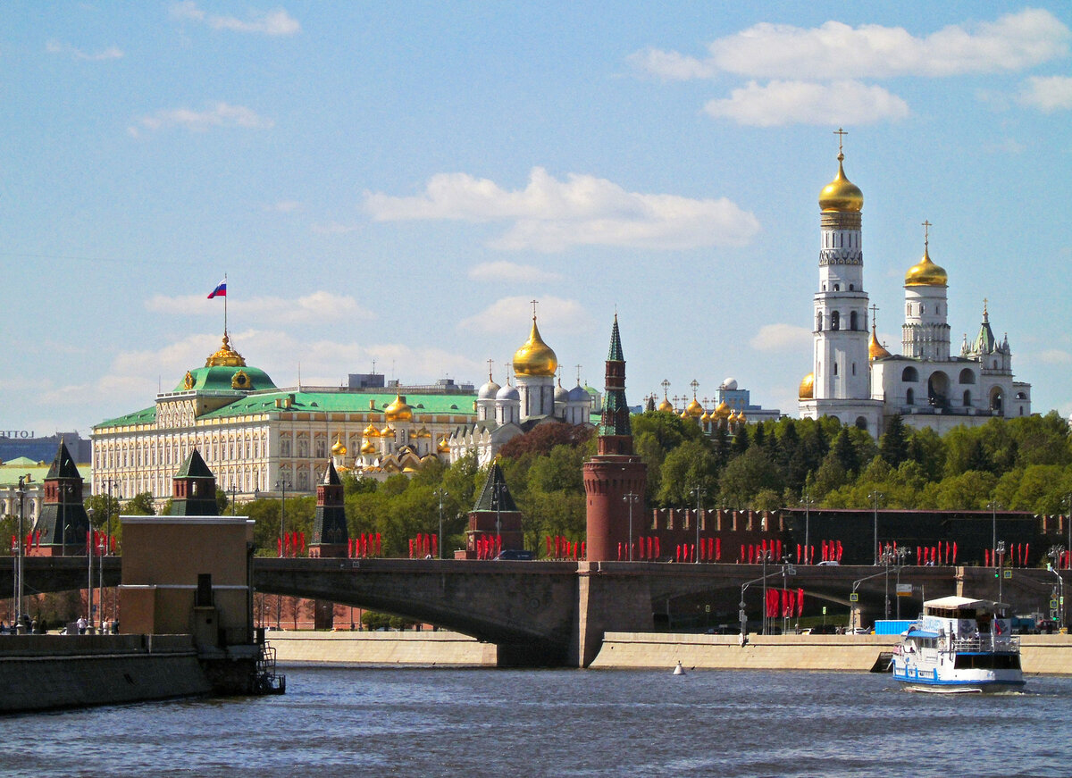кремль москва фото