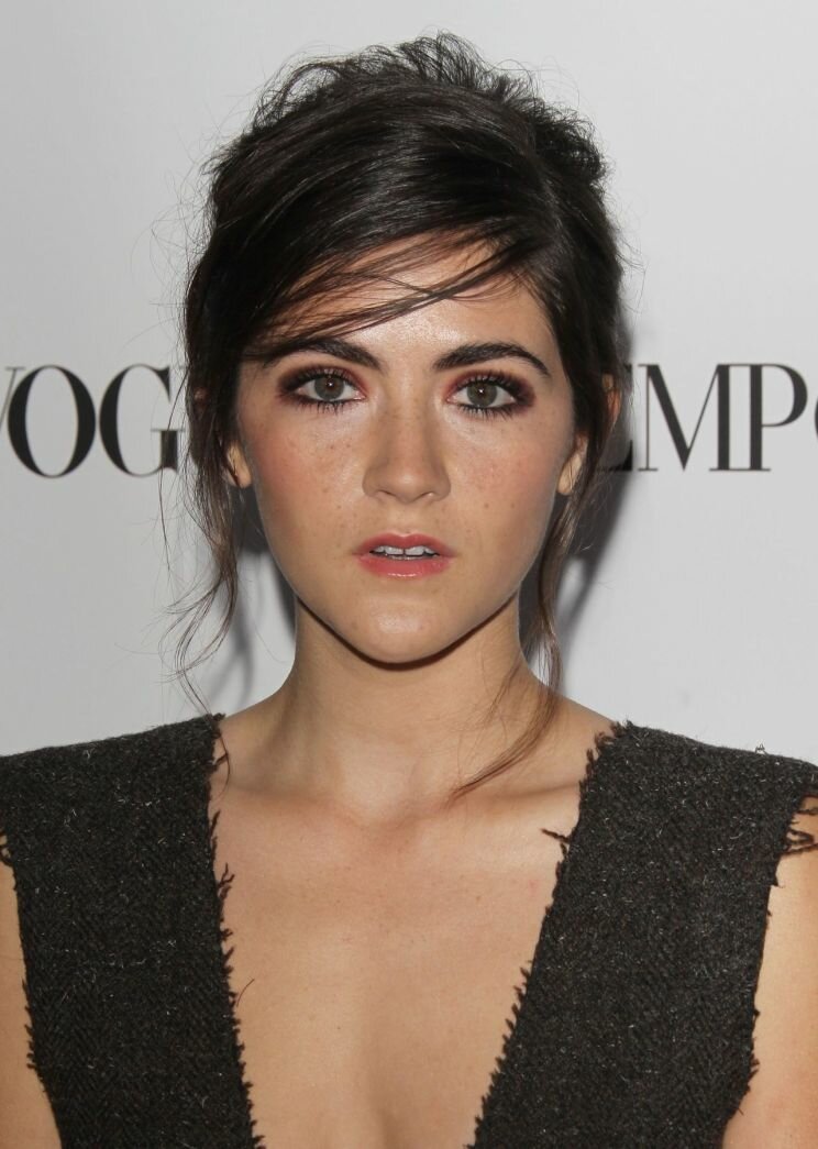 isabelle fuhrman фото