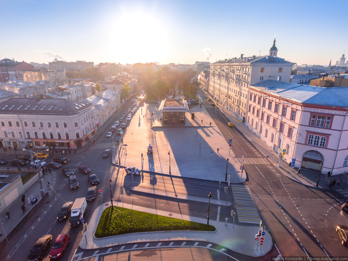 площадь восстания санкт петербург фото