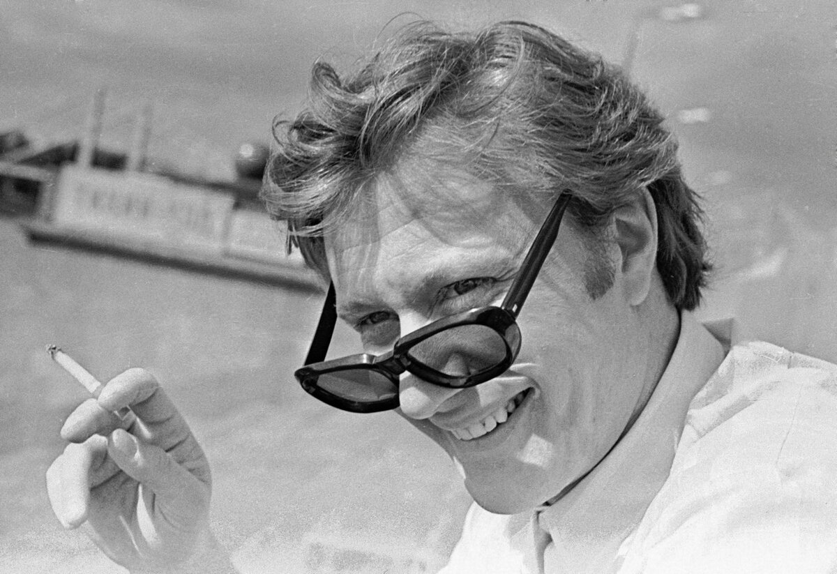 андрей миронов 1987 фото