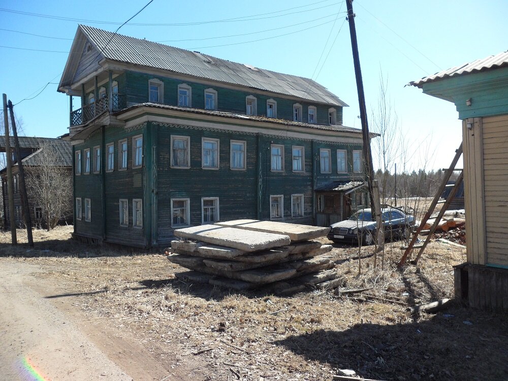 сия холмогорский район фото