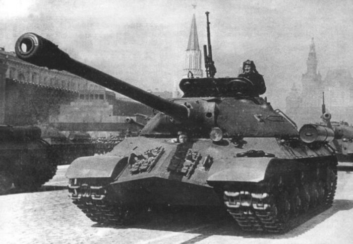 танк ис 2 фото