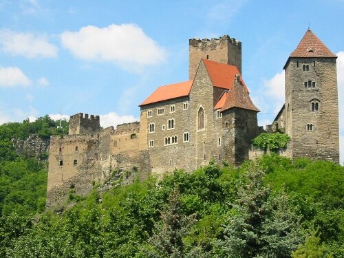 замок ригерсбург фото