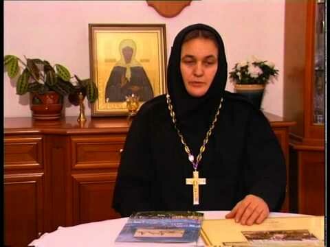 игумения феофания мискина фото