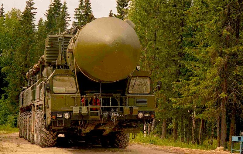 ракетный комплекс фото