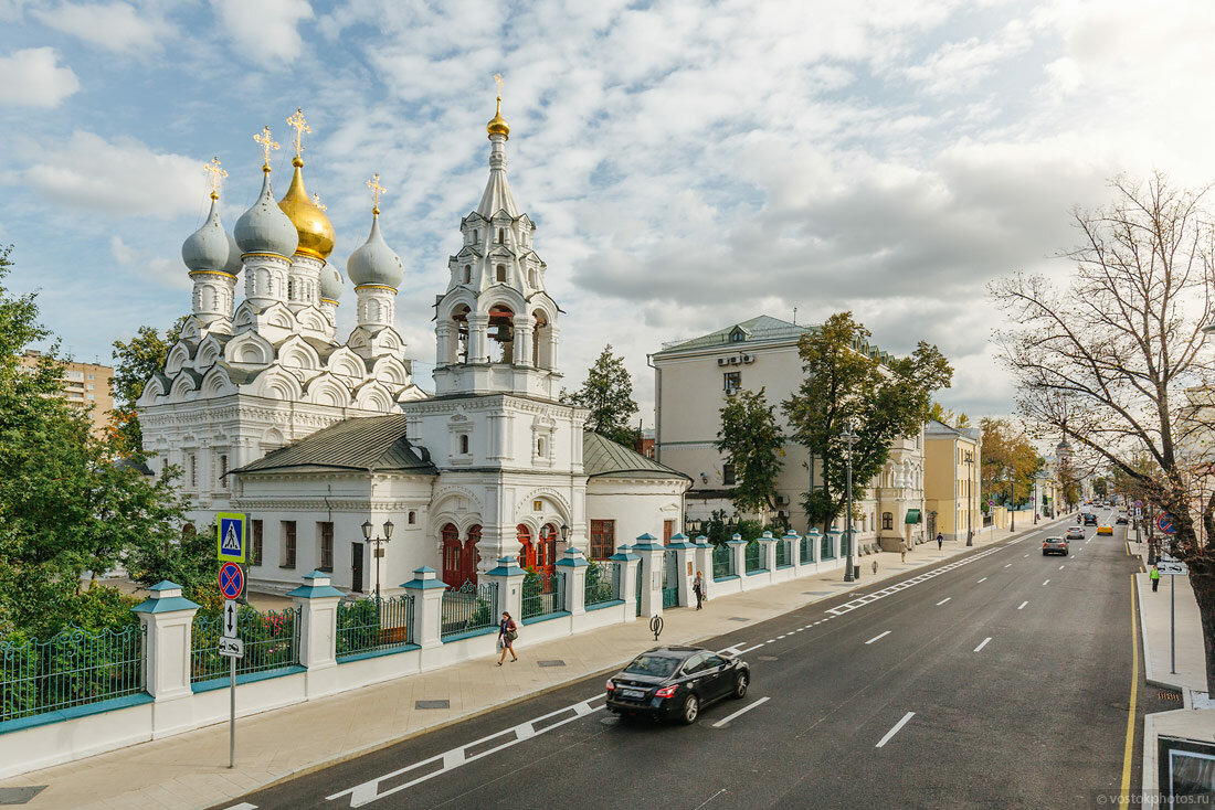 Бесплатные экскурсии по Москве