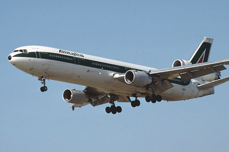 McDonnell Douglas DC-10 фото