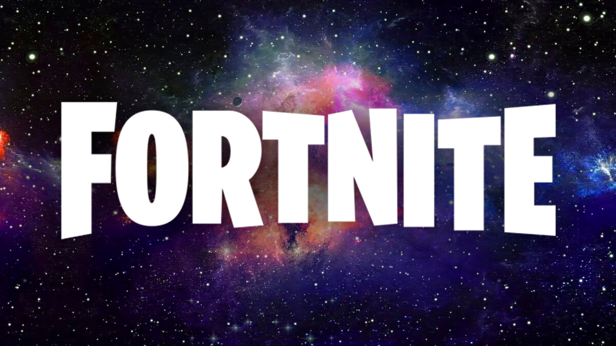 Фортнайт надпись картинки