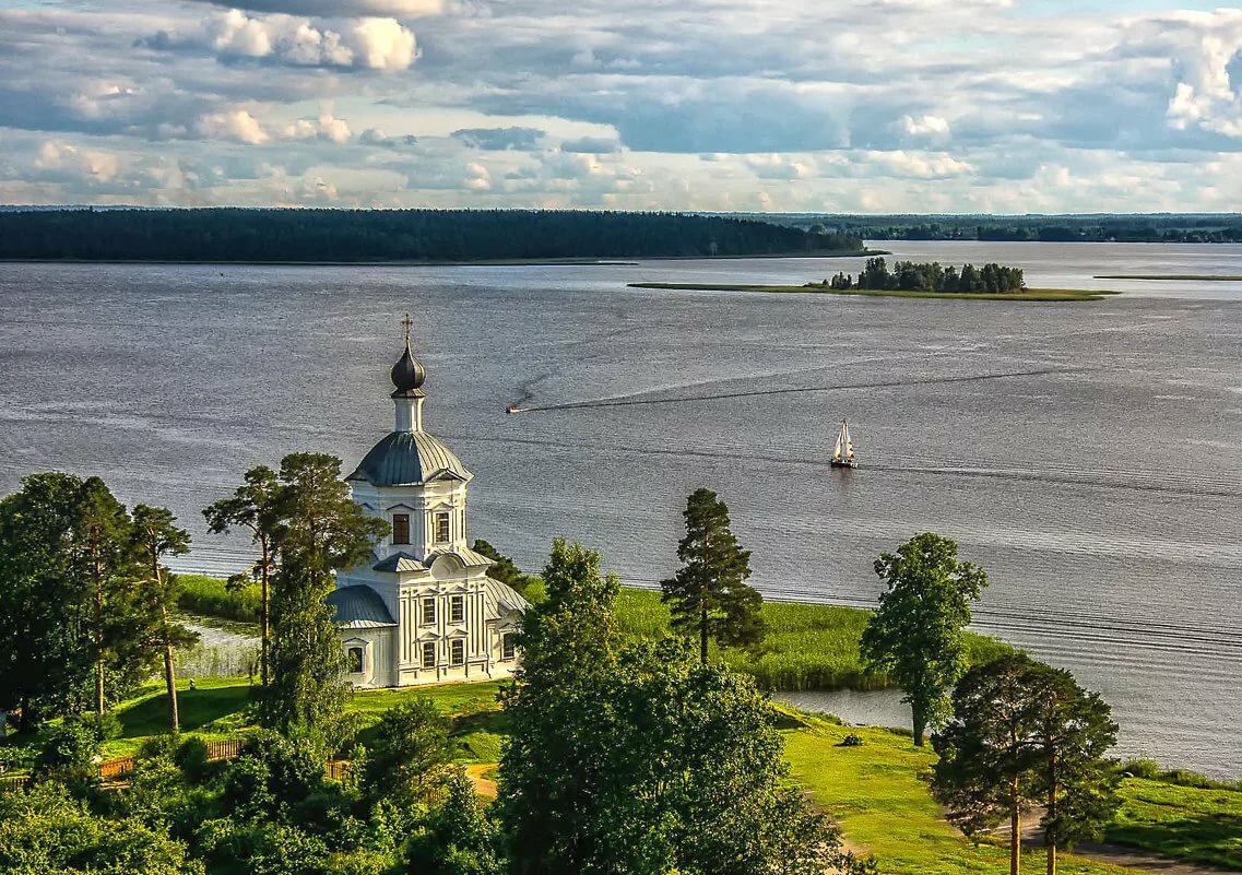 озеро селигер картинки фото