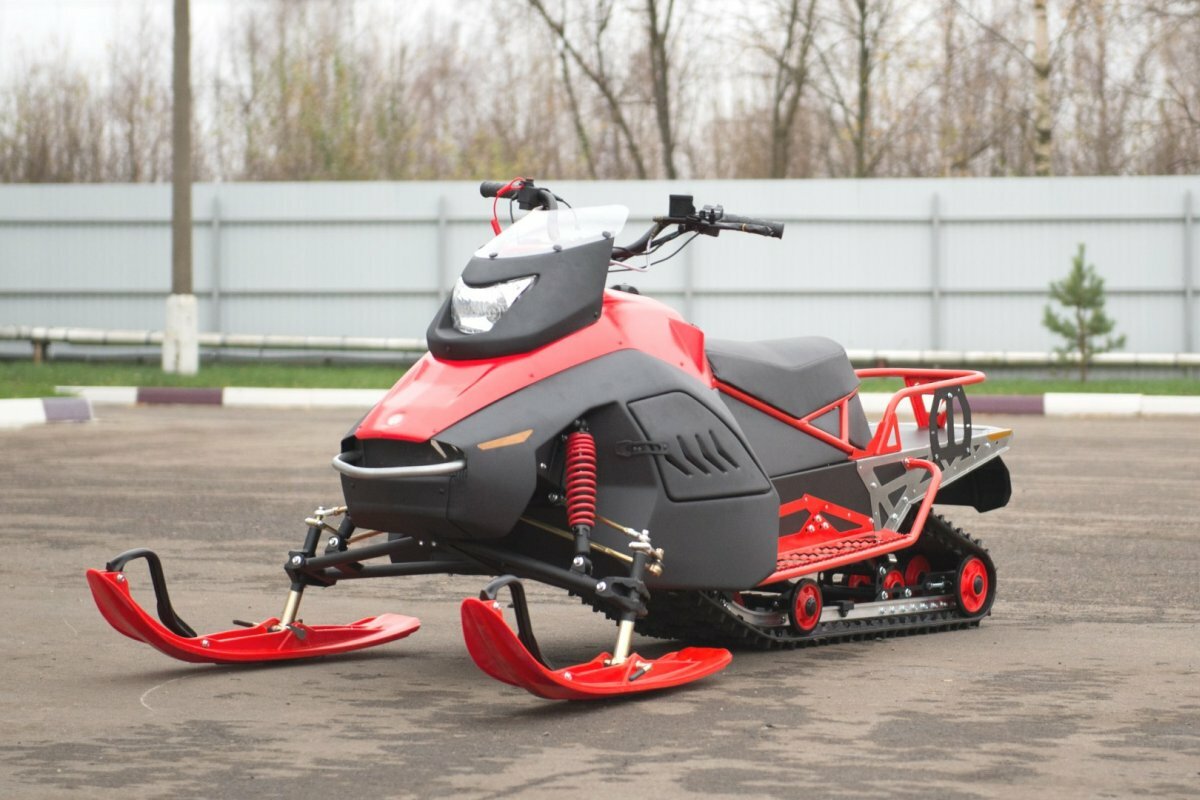 Снегоход SF-150 L Ирбис