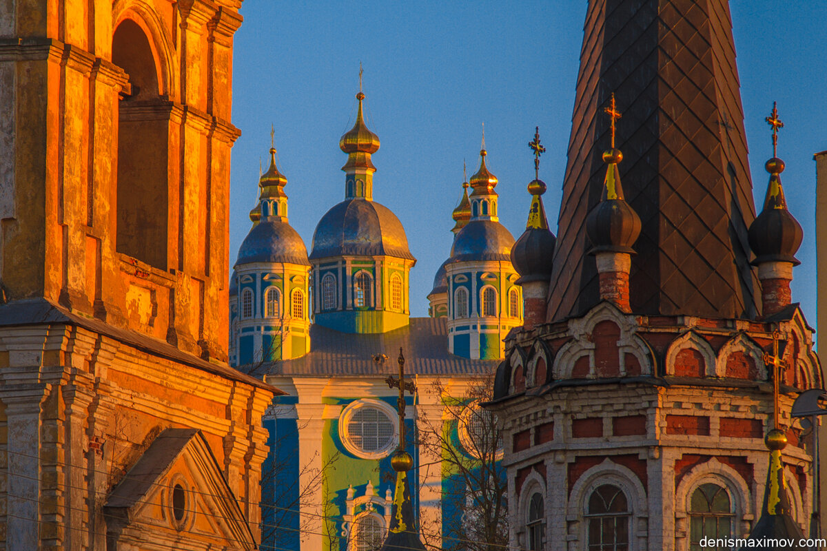 успенский собор смоленск фото