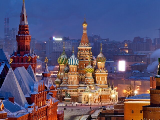 москва кремль фото