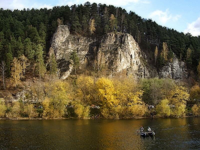 камень ермак кунгур фото
