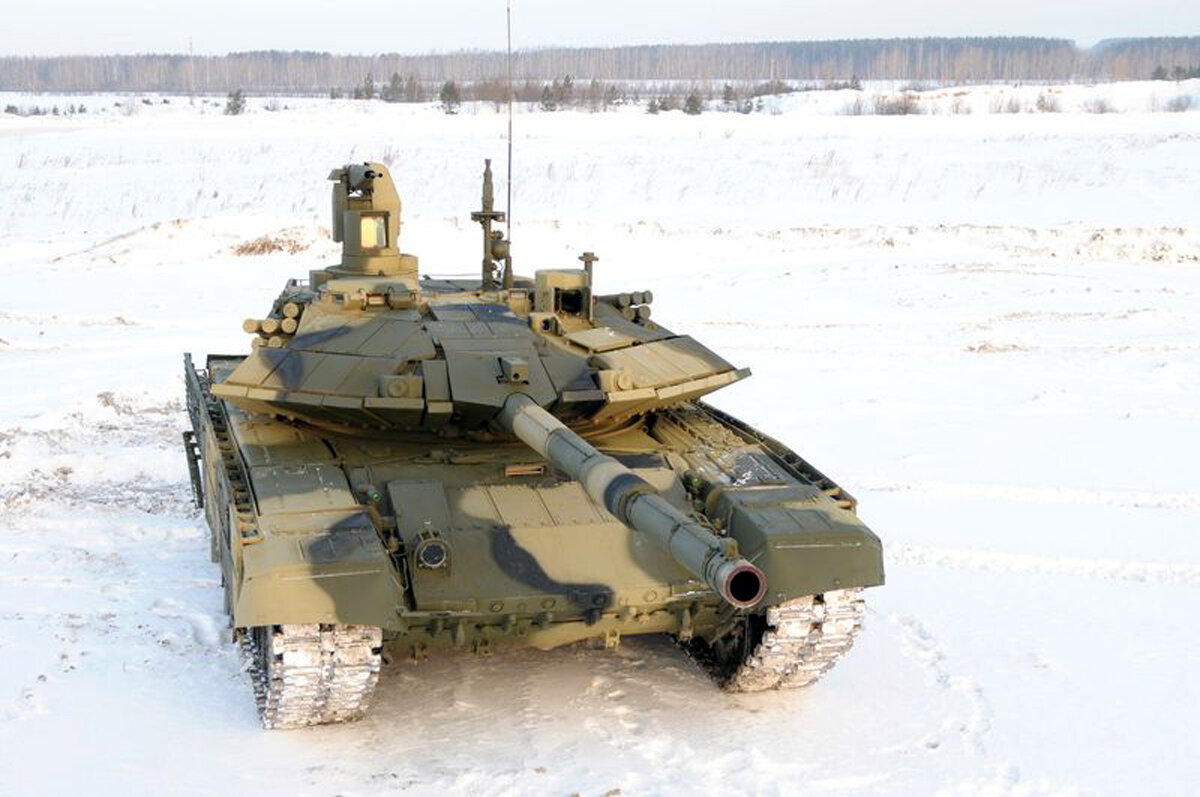 танк т-90мс фото