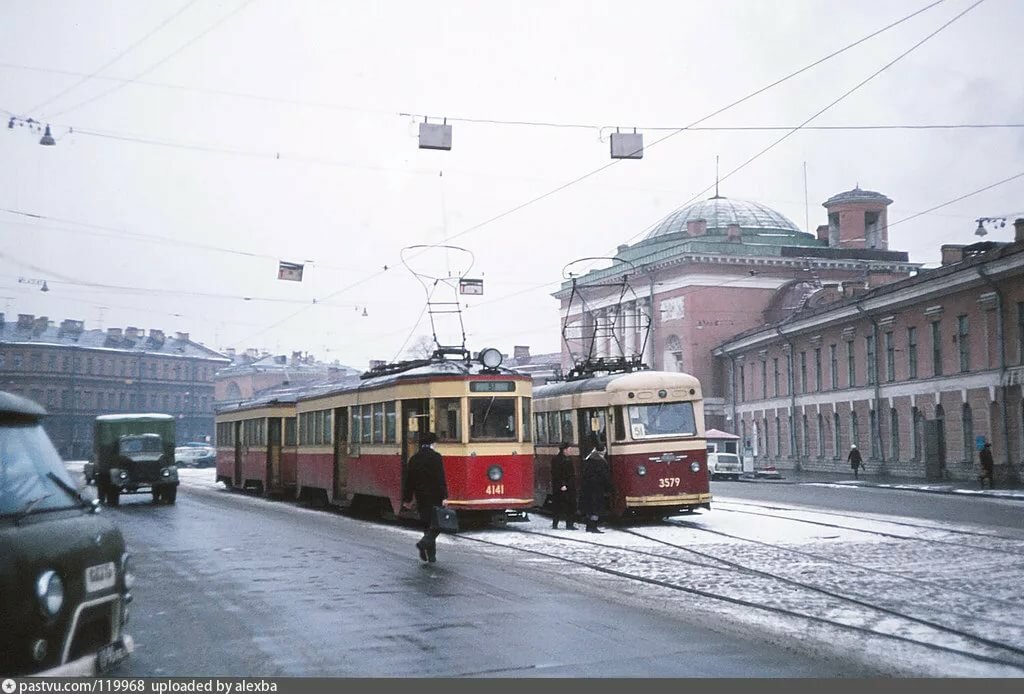 трамваи 1970х годов фото