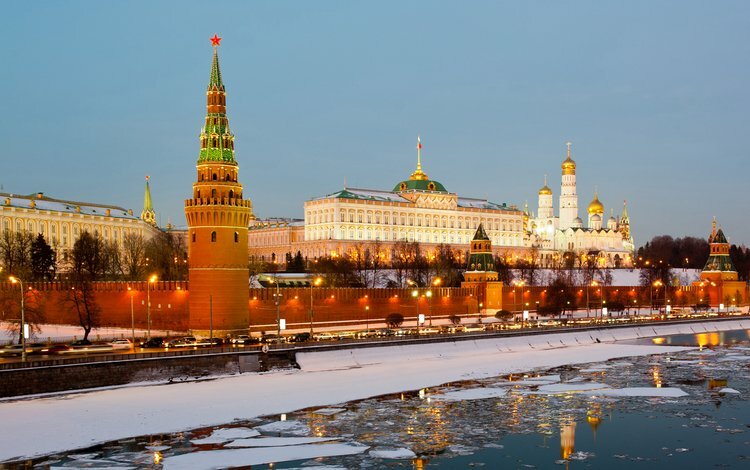 москва кремль фото