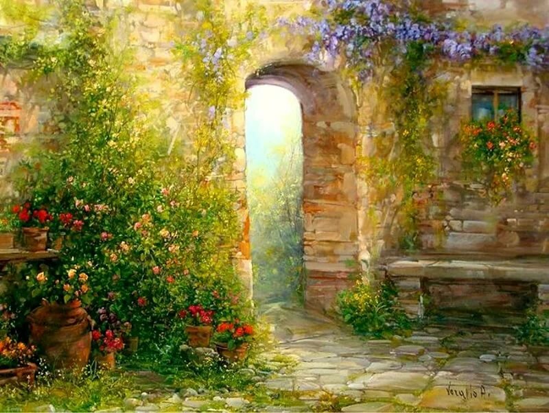 антониетта варалло художник фото